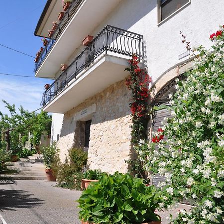 B&B La Palombara Giuliano di Roma Eksteriør billede
