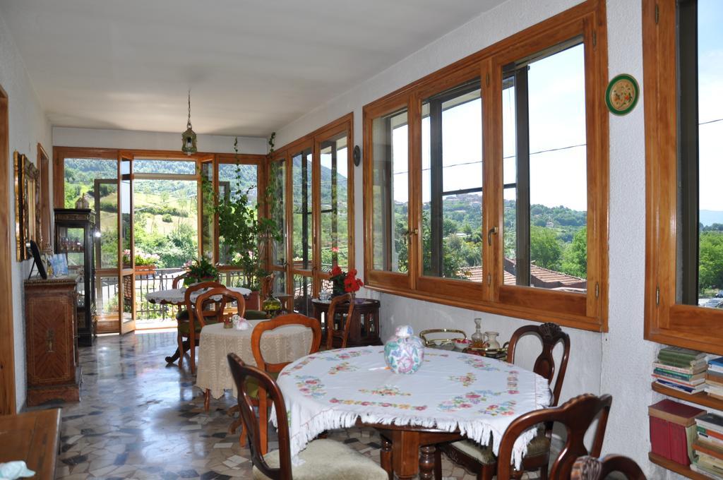 B&B La Palombara Giuliano di Roma Eksteriør billede