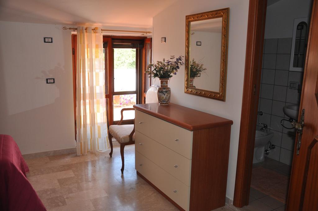 B&B La Palombara Giuliano di Roma Eksteriør billede