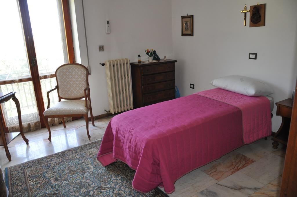 B&B La Palombara Giuliano di Roma Eksteriør billede